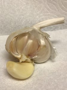 garlic Chinese herbs